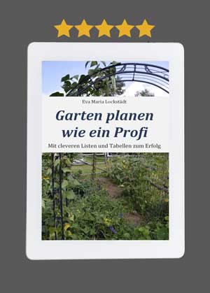 Garten planen wie ein Profi E-book